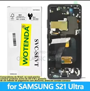 Samsung S 21 Ultra Screen No Reduction
