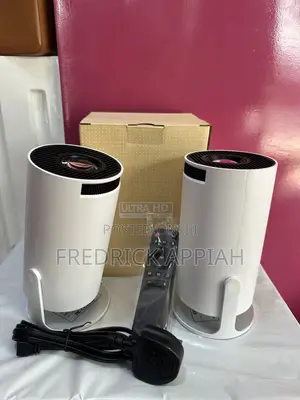 Smart Projector