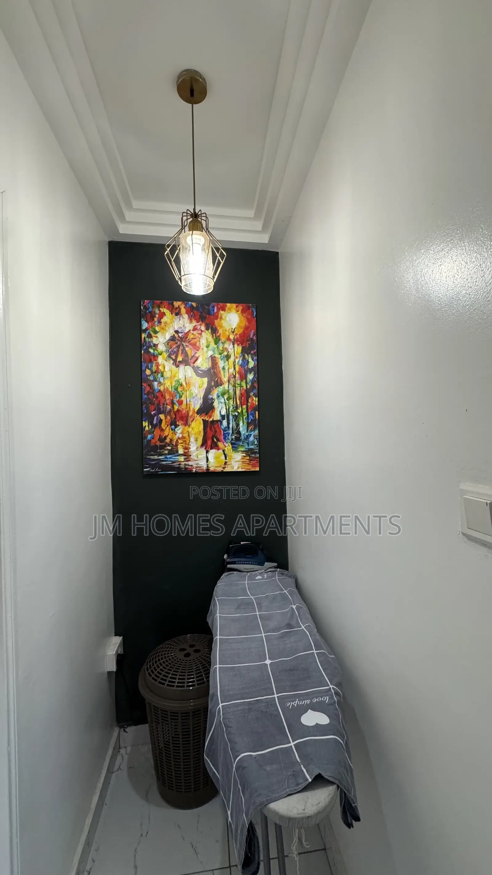 Daily Short Stay – Furnished 1 Bedroom Apartment, Tema Comm 25