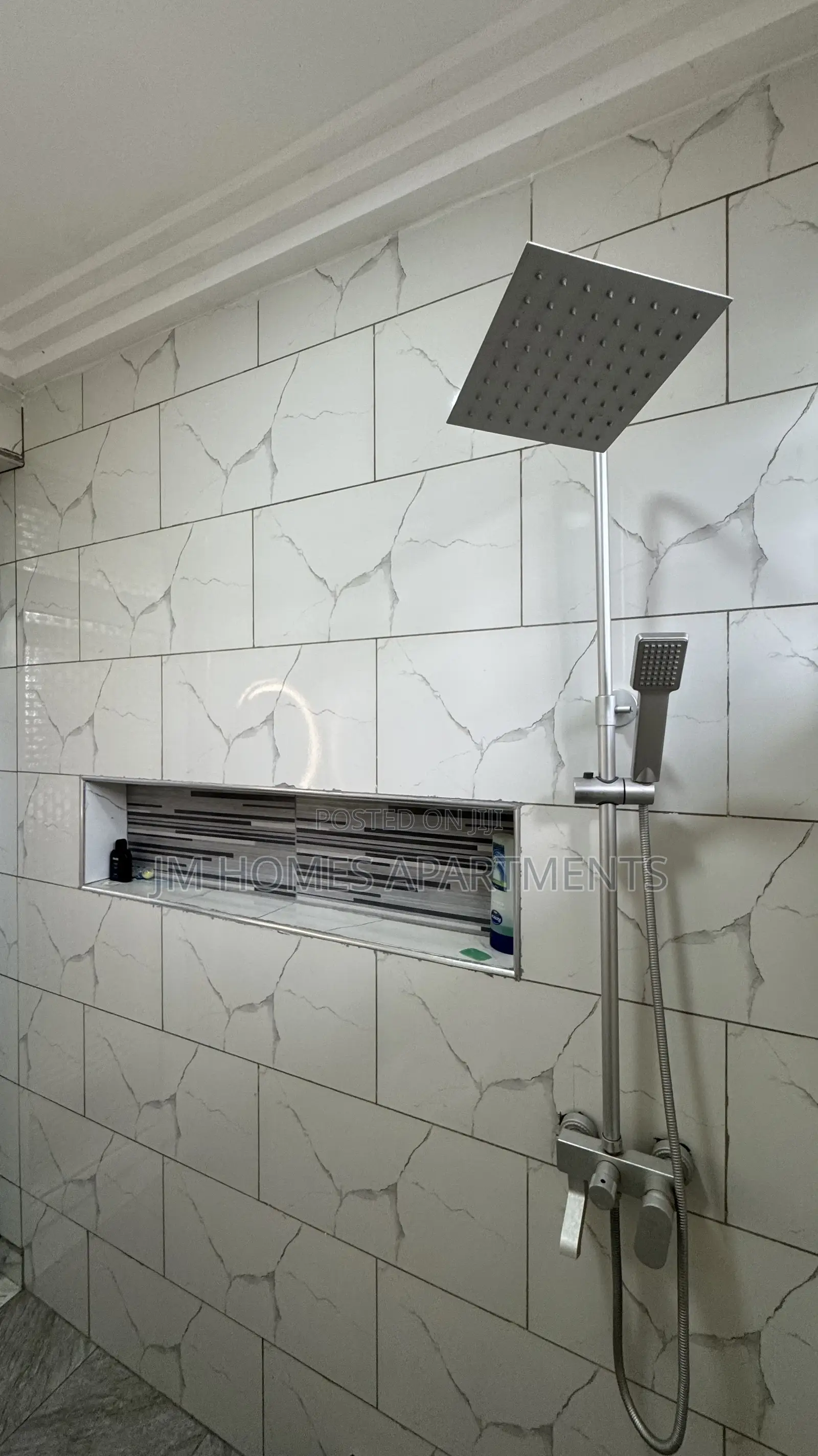 Daily Short Stay – Furnished 1 Bedroom Apartment, Tema Comm 25
