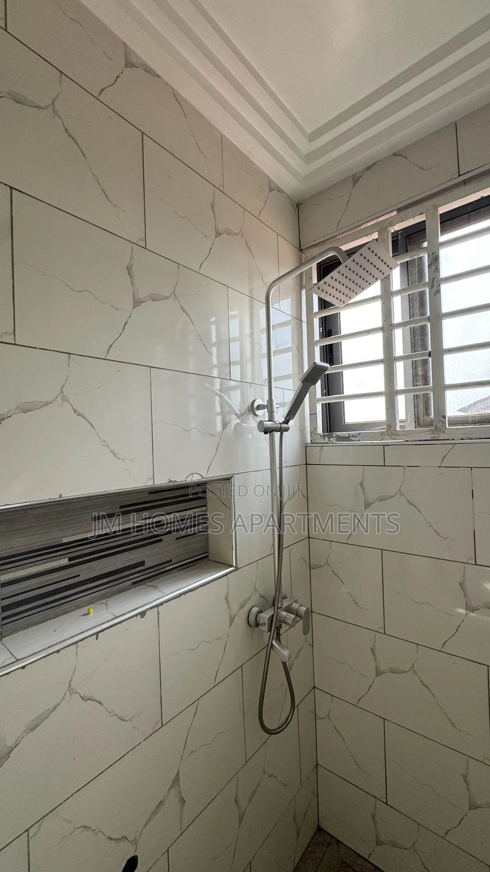 Daily Short Stay – Furnished 1 Bedroom Apartment, Tema Comm 25