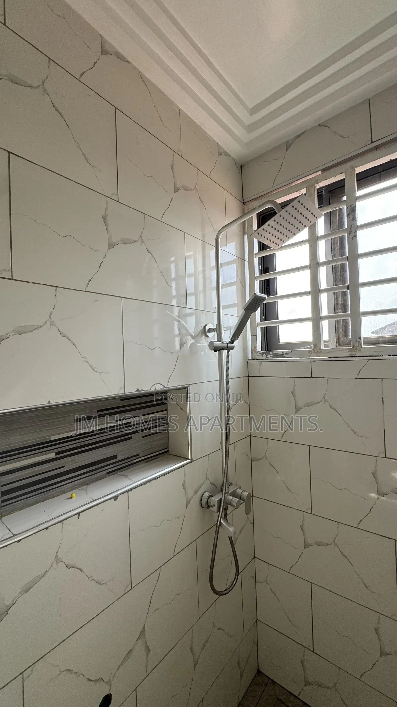 Furnished 1 Bedroom for Short Stay – Tema Comm 25