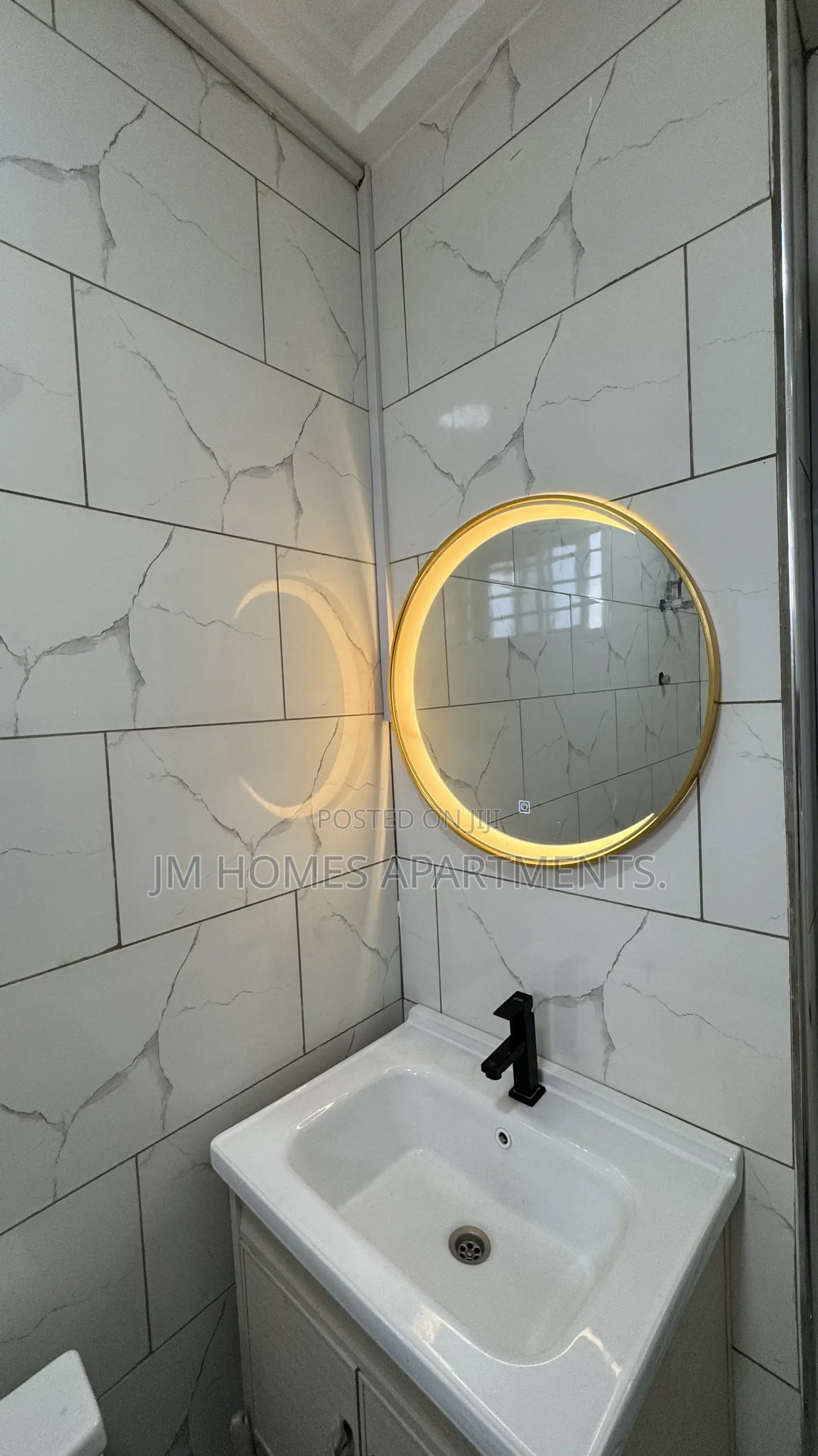 Furnished 1 Bedroom for Short Stay – Tema Comm 25
