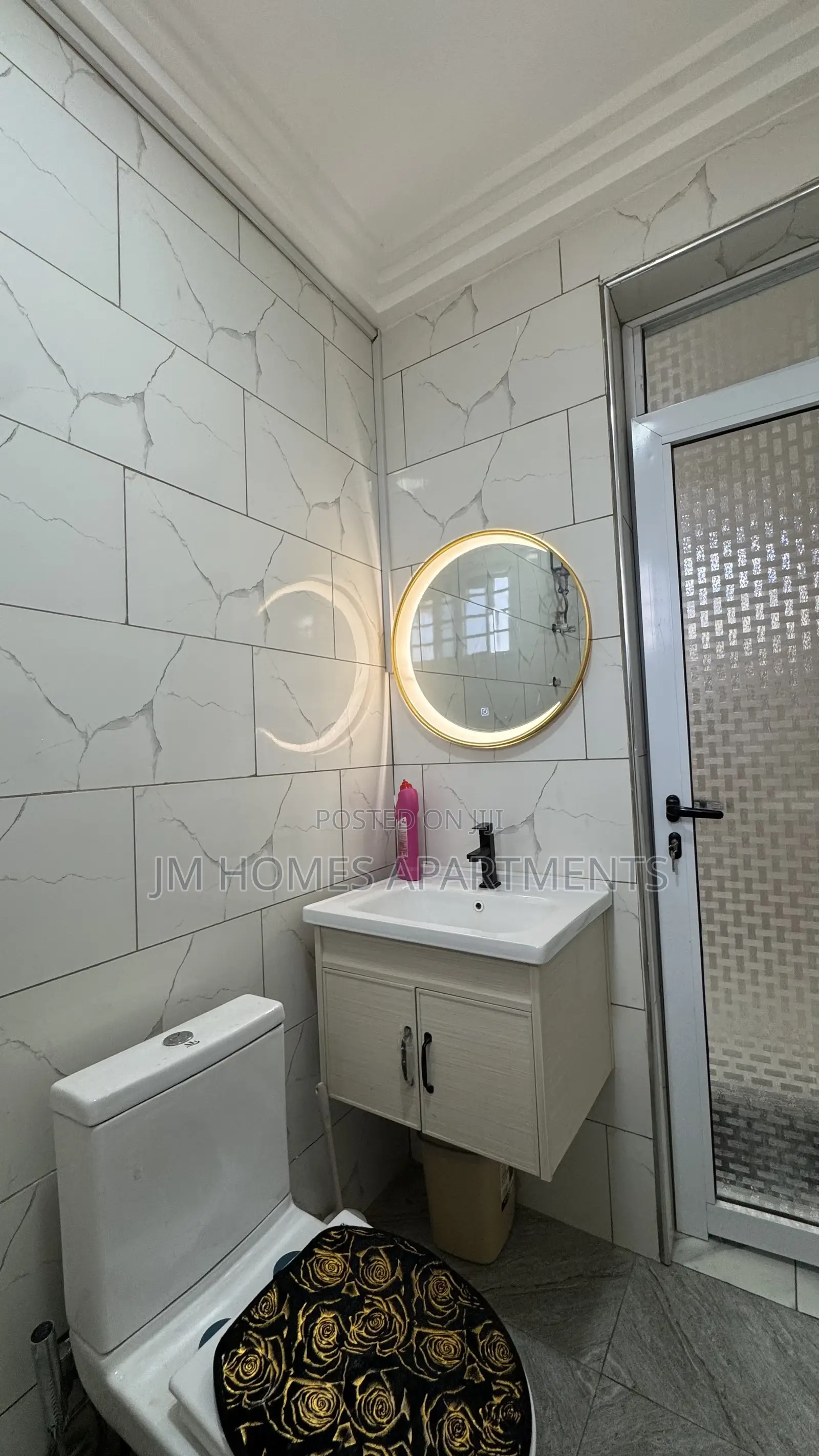 Daily Short Stay – Furnished 1 Bedroom Apartment, Tema Comm 25