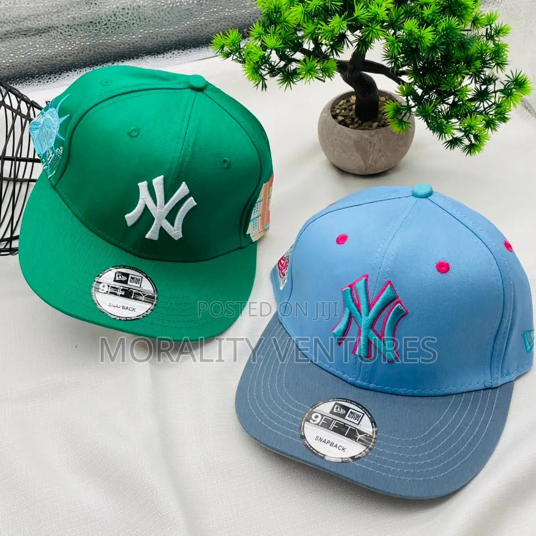 New Era 59fifty New York Yankees Fitted Caps