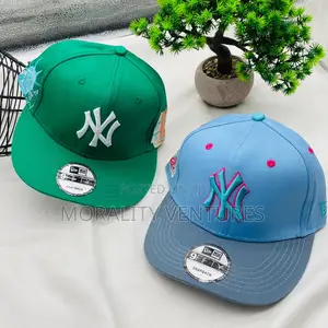 New Era 59fifty New York Yankees Fitted Caps
