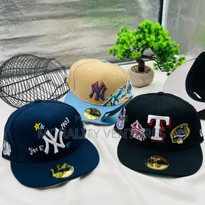 New Era 59fifty New York Yankees Fitted Caps