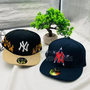 New Era 59fifty New York Yankees Fitted Caps
