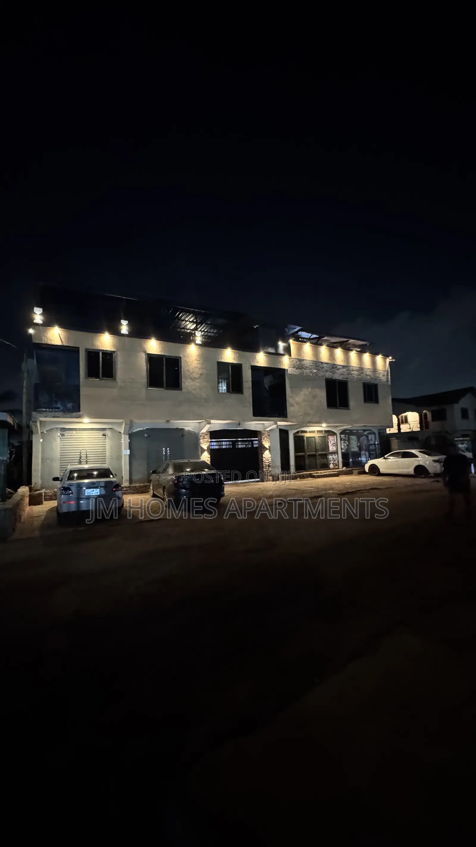 Daily Short Stay – Furnished 1 Bedroom Apartment, Tema Comm 25
