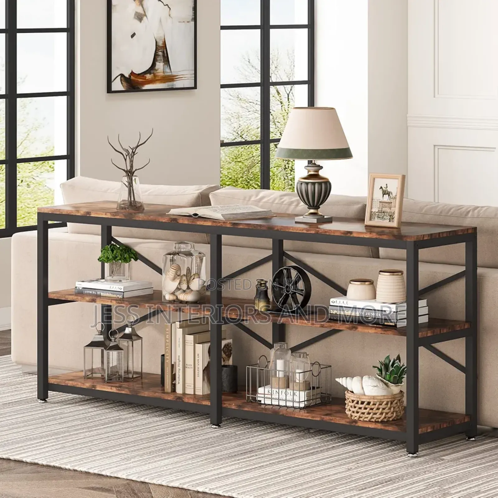 Console Table (Extra Long) 180cm