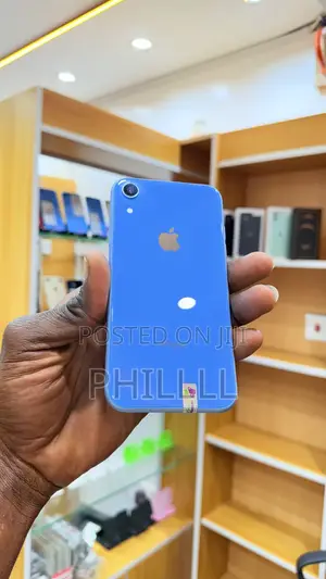 Apple iPhone XR 64 GB Blue