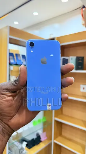 Apple iPhone XR 64 GB Blue