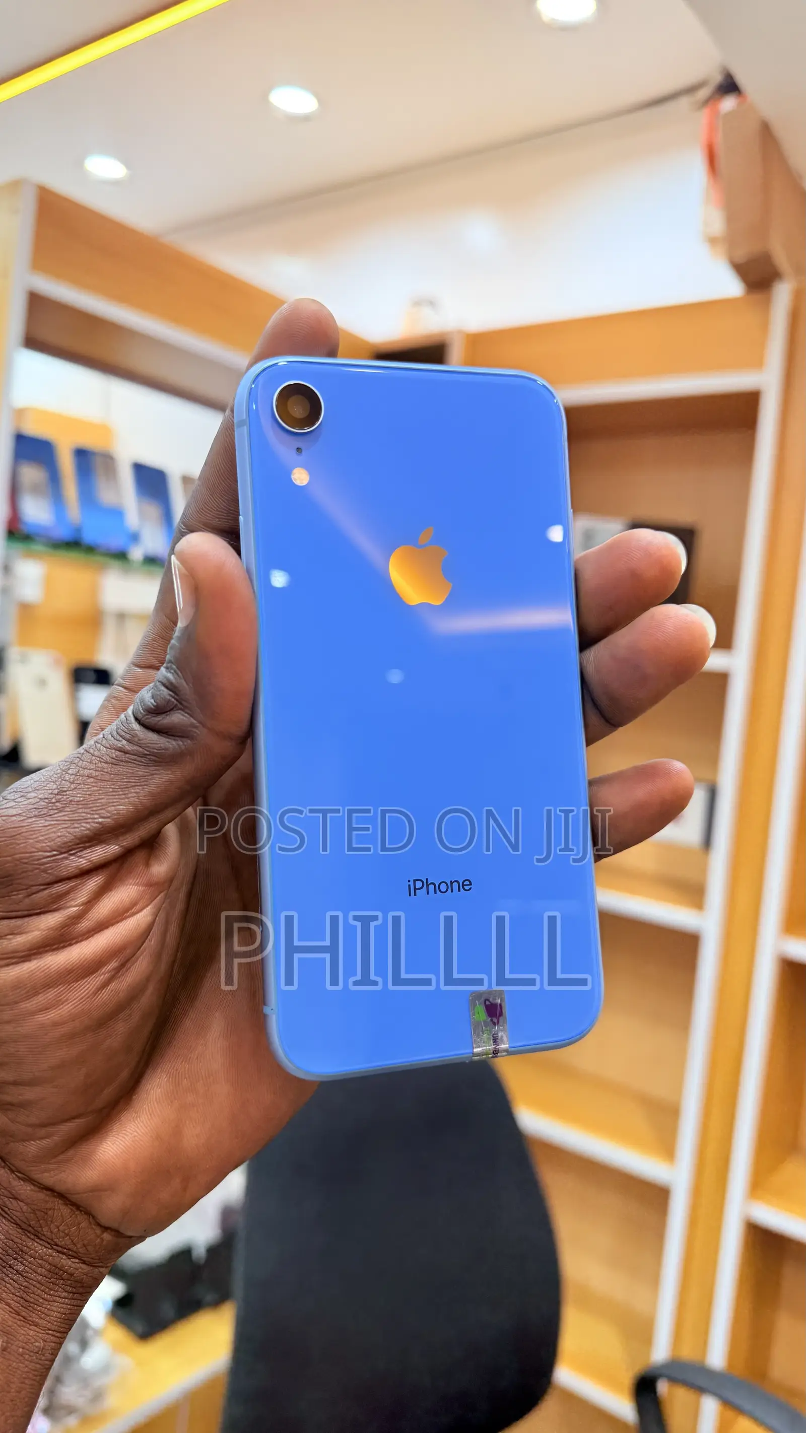 Apple iPhone XR 64 GB Blue