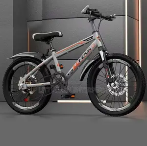 Strong Riding Bicycle