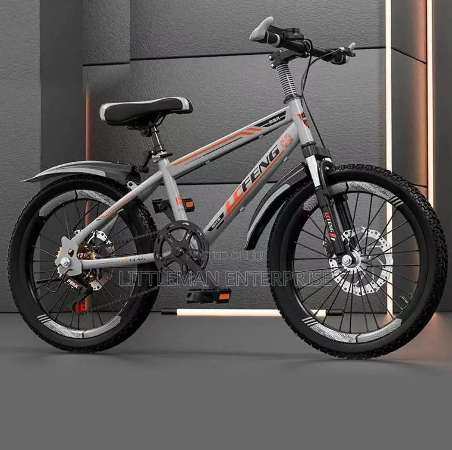 Strong Riding Bicycle