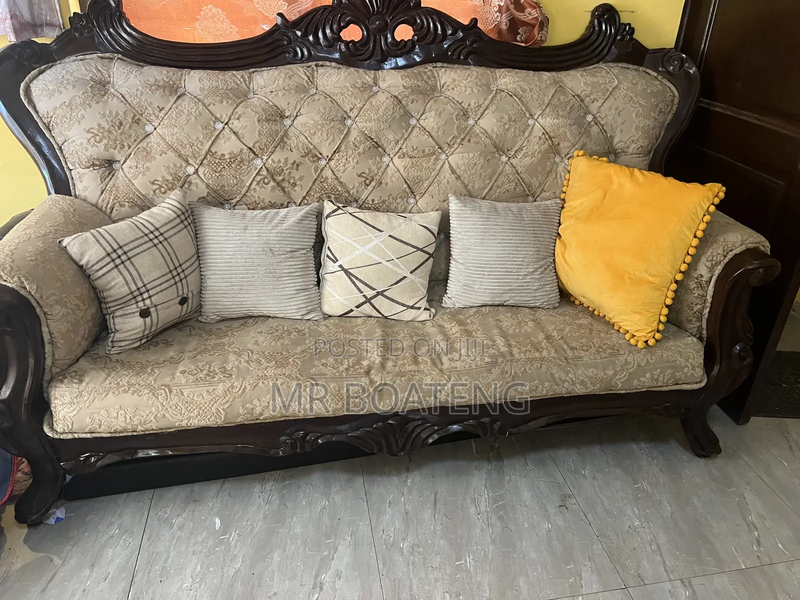Royal Antique Set