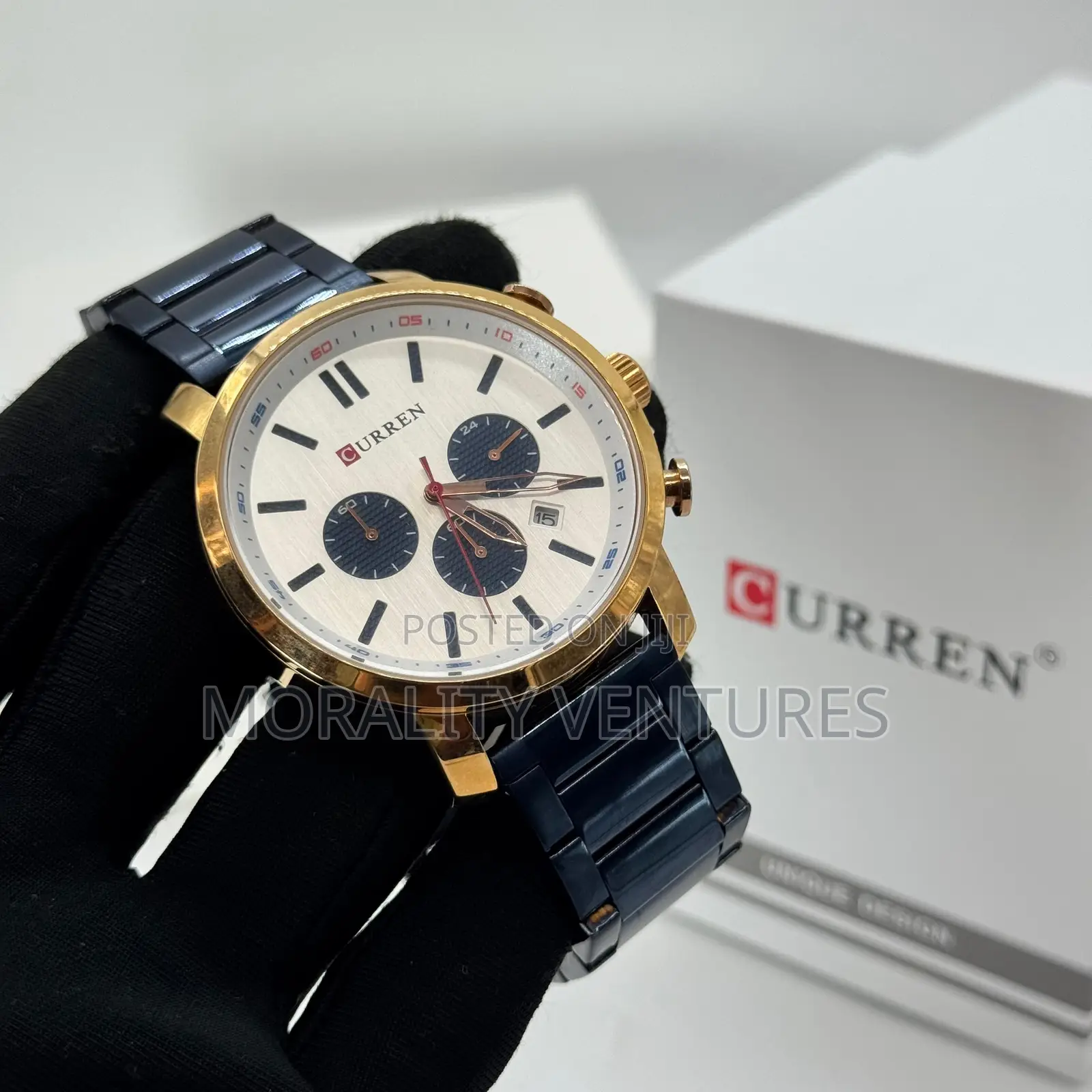 Curren 8395 Watch