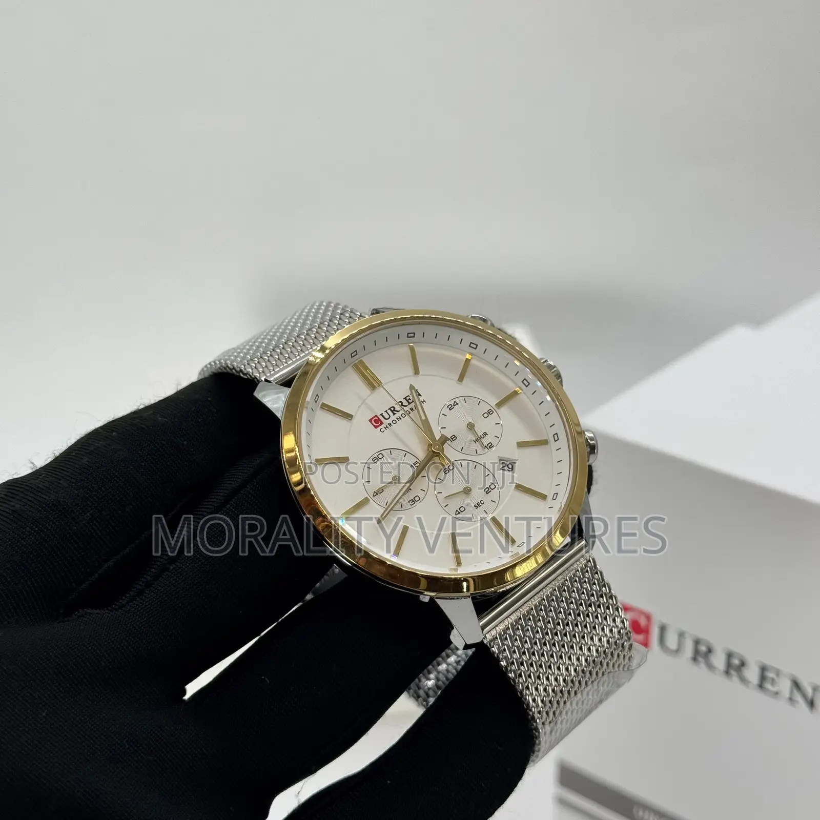Curren 8395 Watch