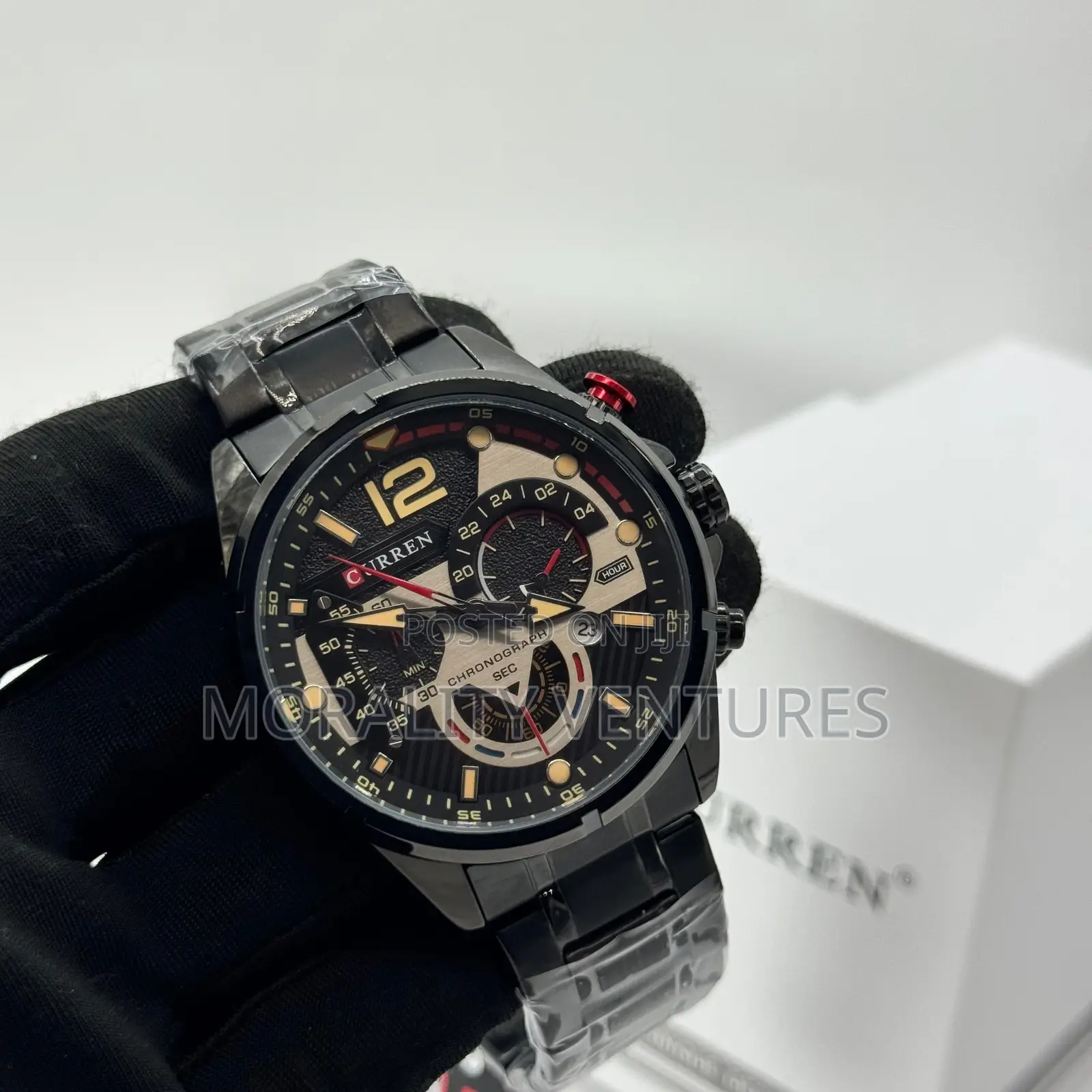 Curren 8395 Watch