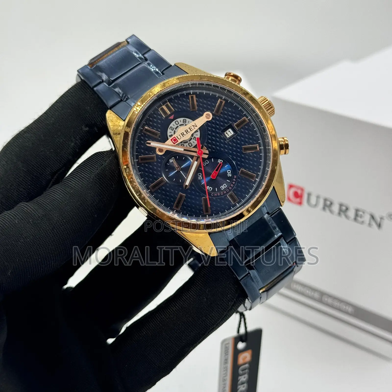 Curren 8395 Watch