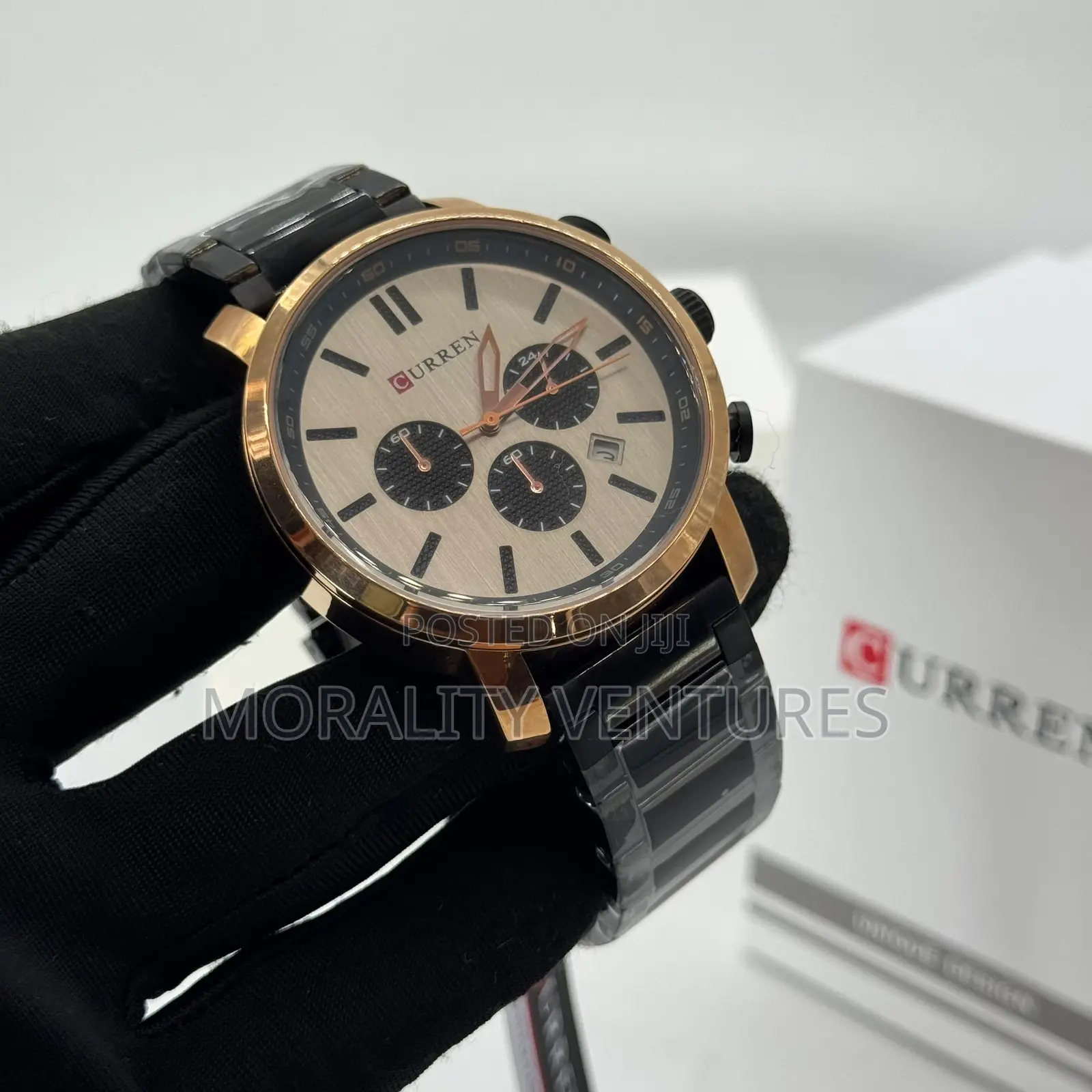 Curren 8395 Watch
