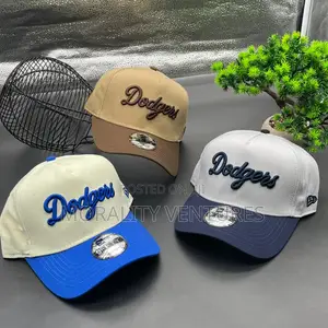 Dodgers Fitted Caps