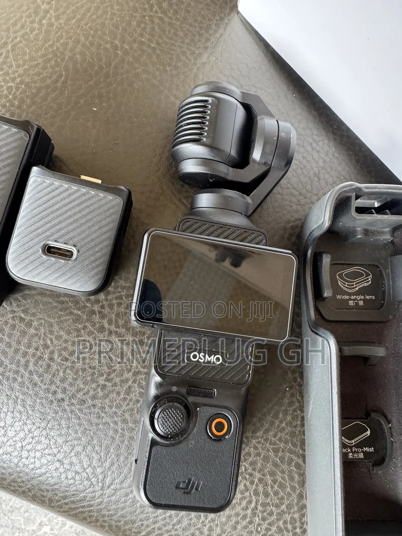 Dji Osmo Pocket 3 Combo