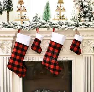 Christmas Hanging Stockings Ornaments