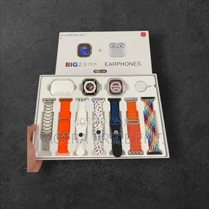 I-20 Ultra Max Suit Smartwatch (324573)
