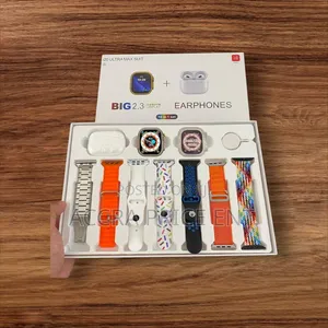 I-20 Ultra Max Suit Smartwatch (324573)