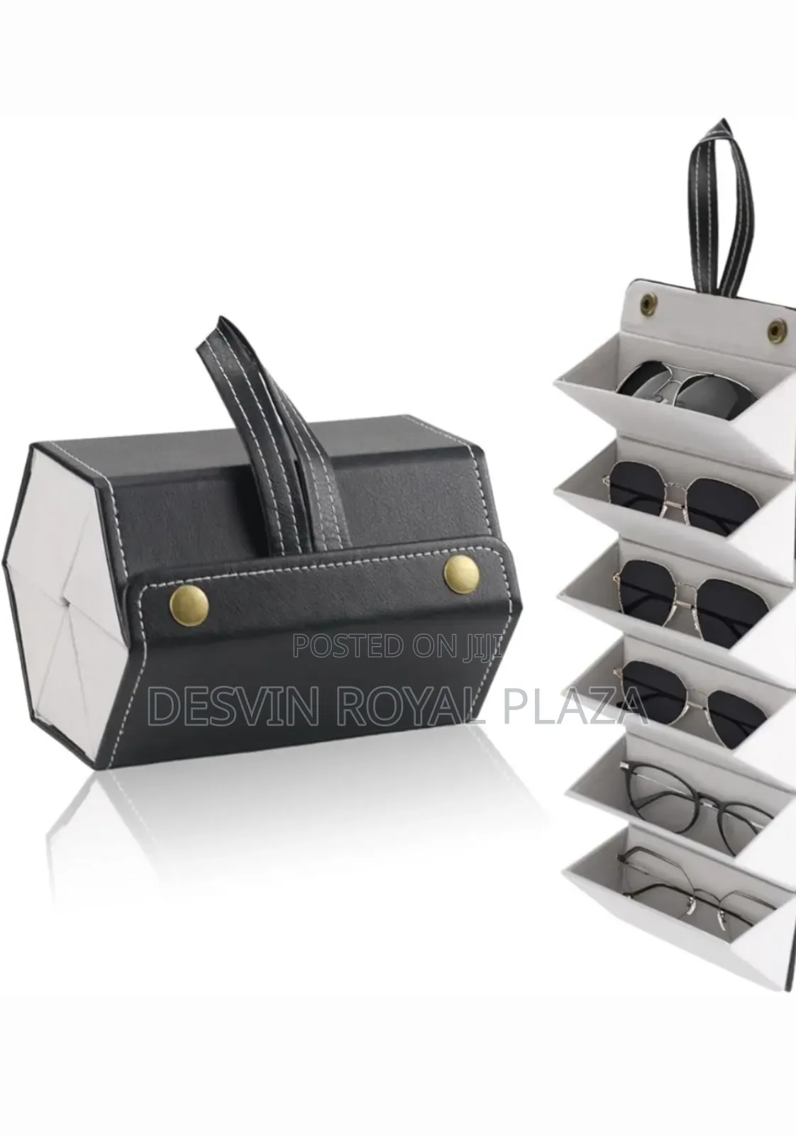 Quality Sunglass Organiser ( 6 Slots )