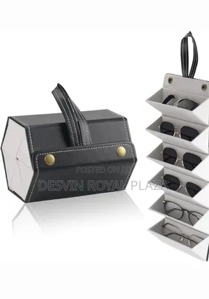 Quality Sunglass Organiser ( 6 Slots )