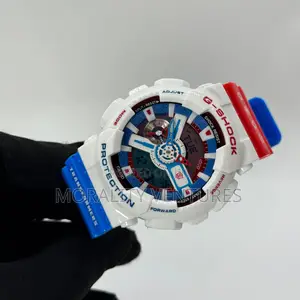 Casio G-Shock X One Piece Ga-110jop Watch