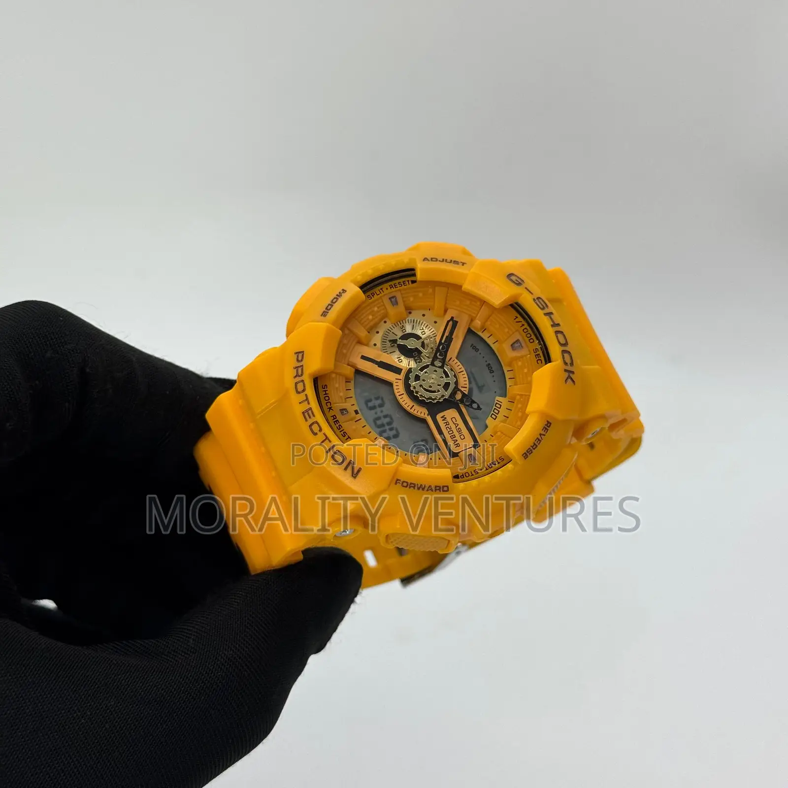 Casio G-Shock X One Piece Ga-110jop Watch