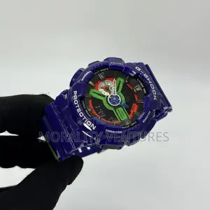 Casio G-Shock X One Piece Ga-110jop Watch