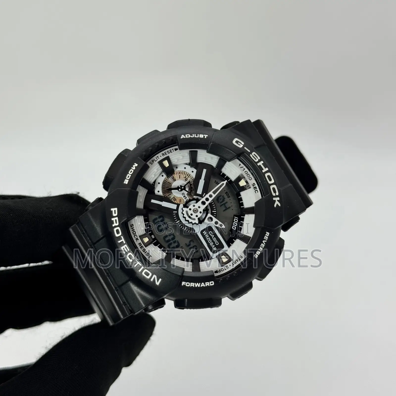 Casio G-Shock X One Piece Ga-110jop Watch