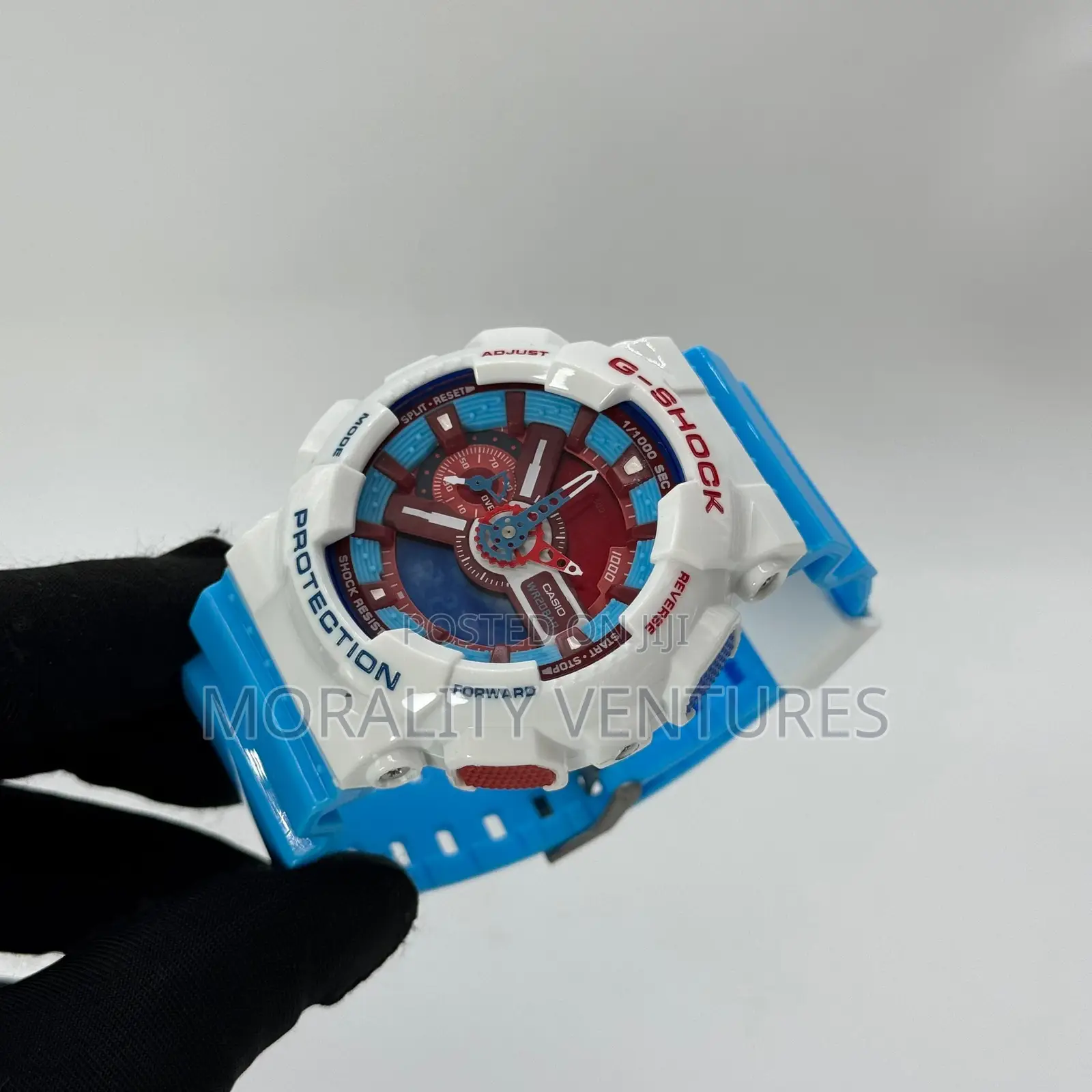 Casio G-Shock X One Piece Ga-110jop Watch