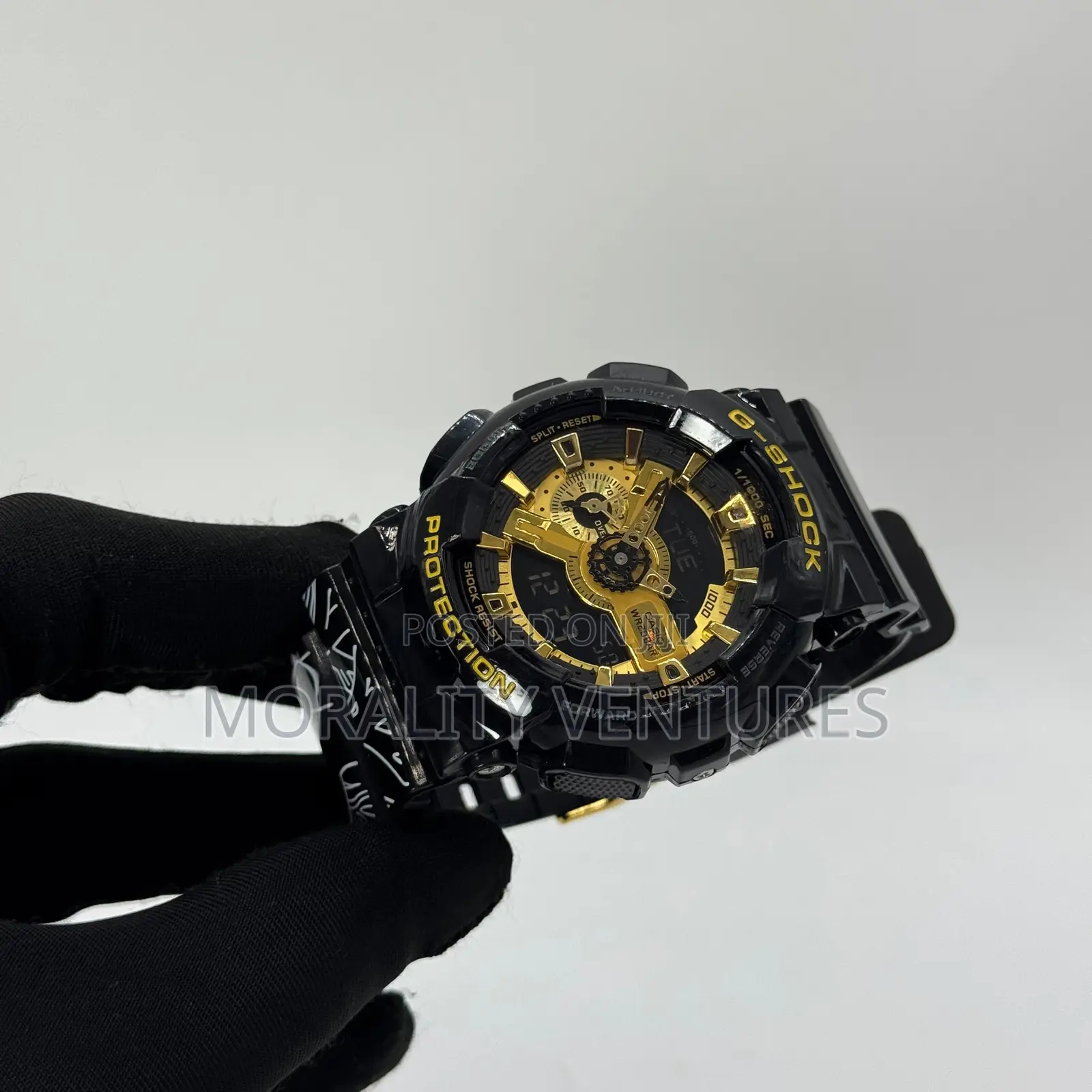 Casio G-Shock X One Piece Ga-110jop Watch