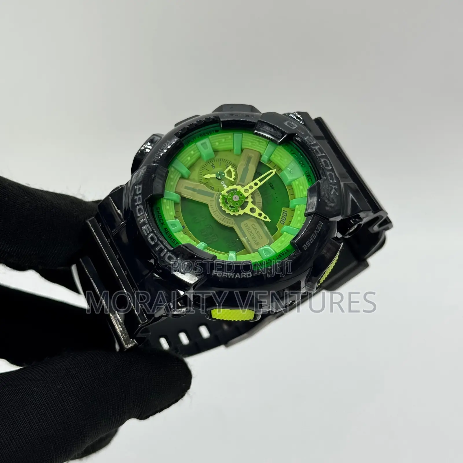 Casio G-Shock X One Piece Ga-110jop Watch