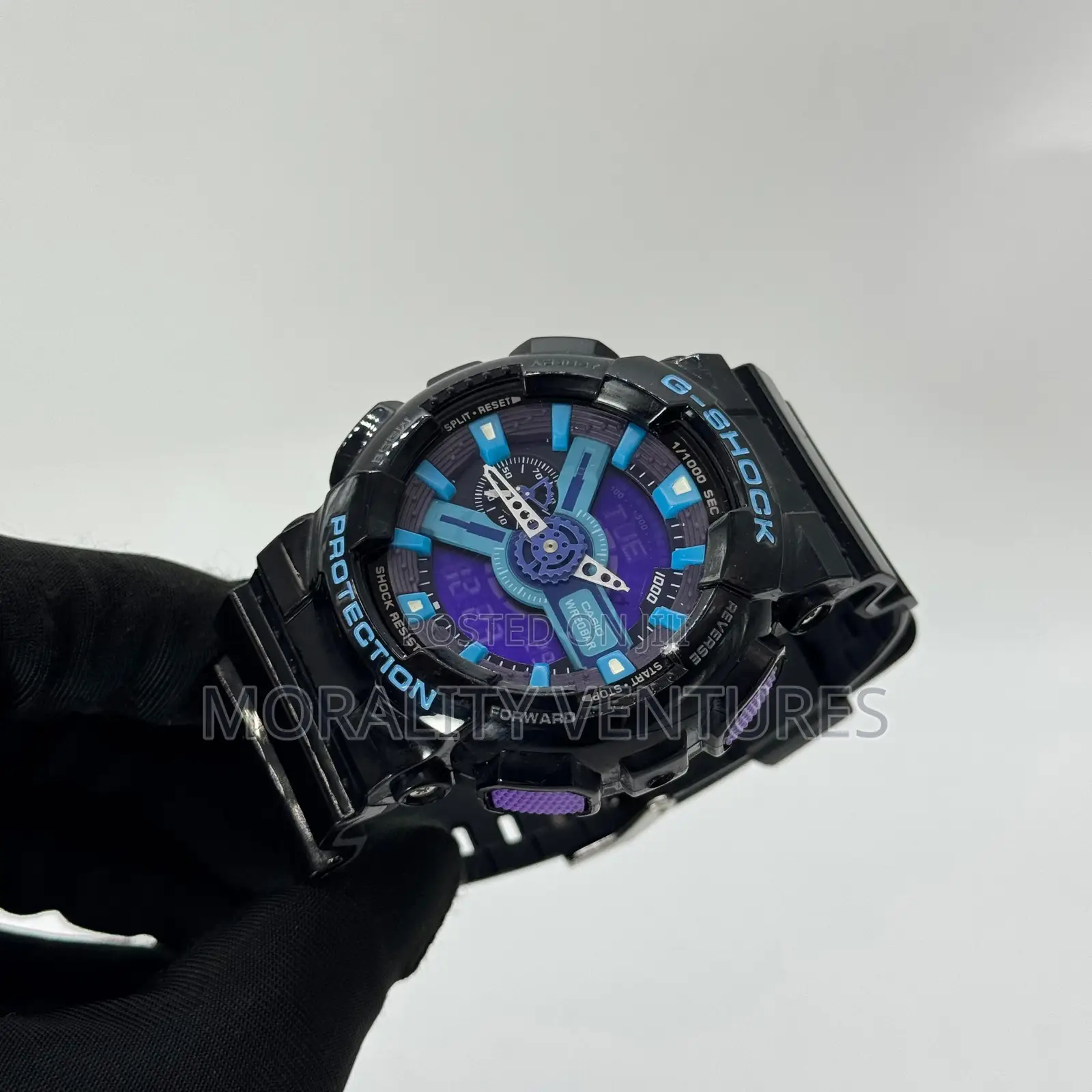 Casio G-Shock X One Piece Ga-110jop Watch