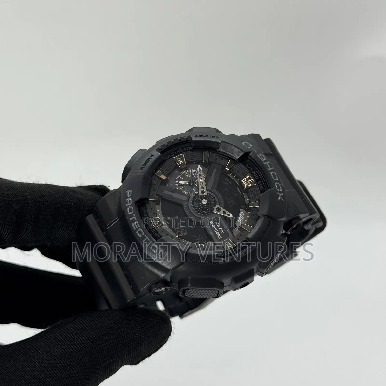 Casio G-Shock X One Piece Ga-110jop Watch