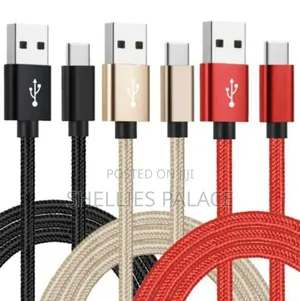 Usb To Type C Charging Cord - 1m