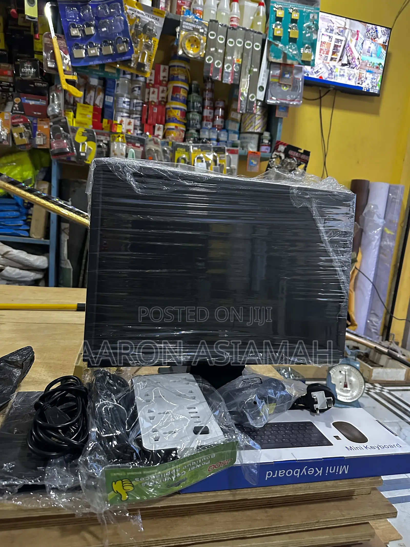 Complete Pc With Free Pos Software