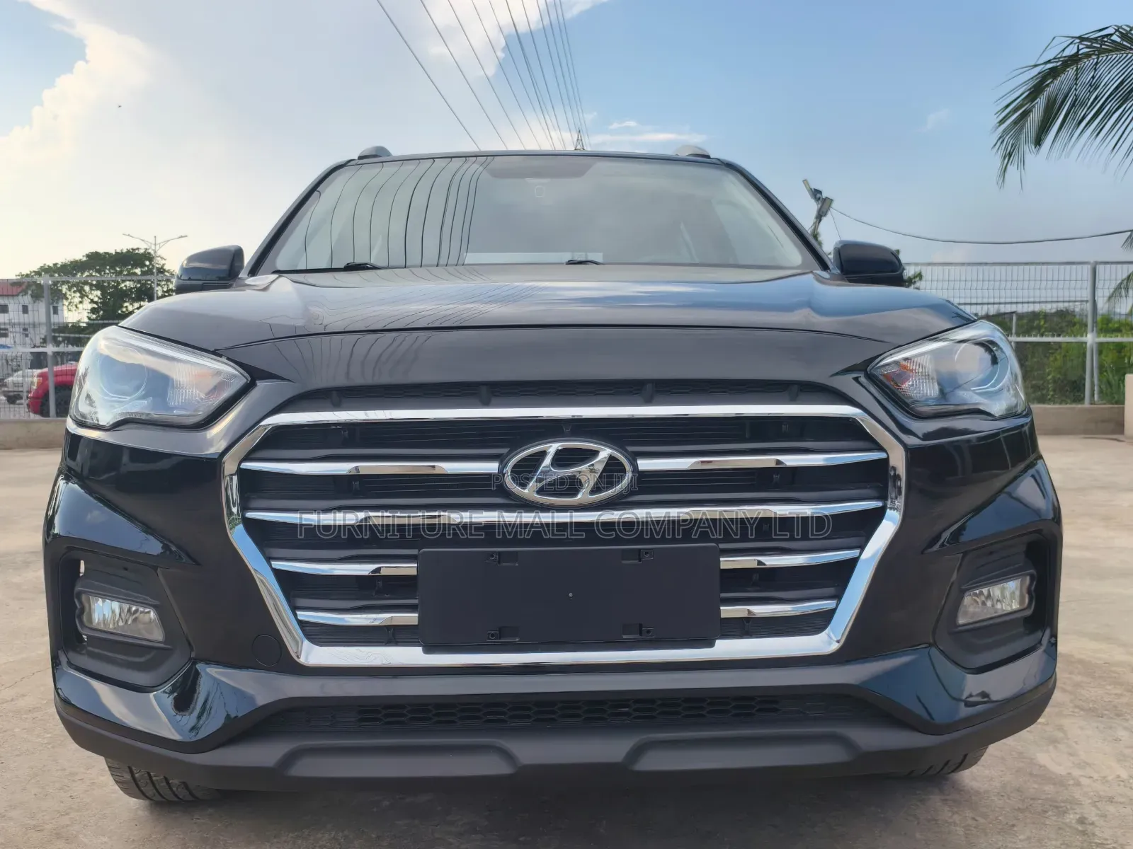 Hyundai Ix35 2019 Gray