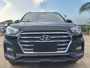Hyundai Ix35 2019 Gray