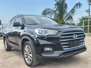 Hyundai Ix35 2019 Gray