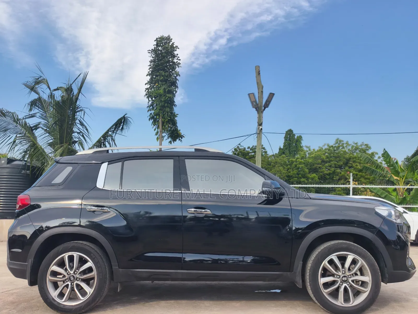 Hyundai Ix35 2019 Gray
