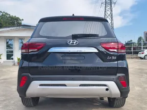 Hyundai Ix35 2019 Gray