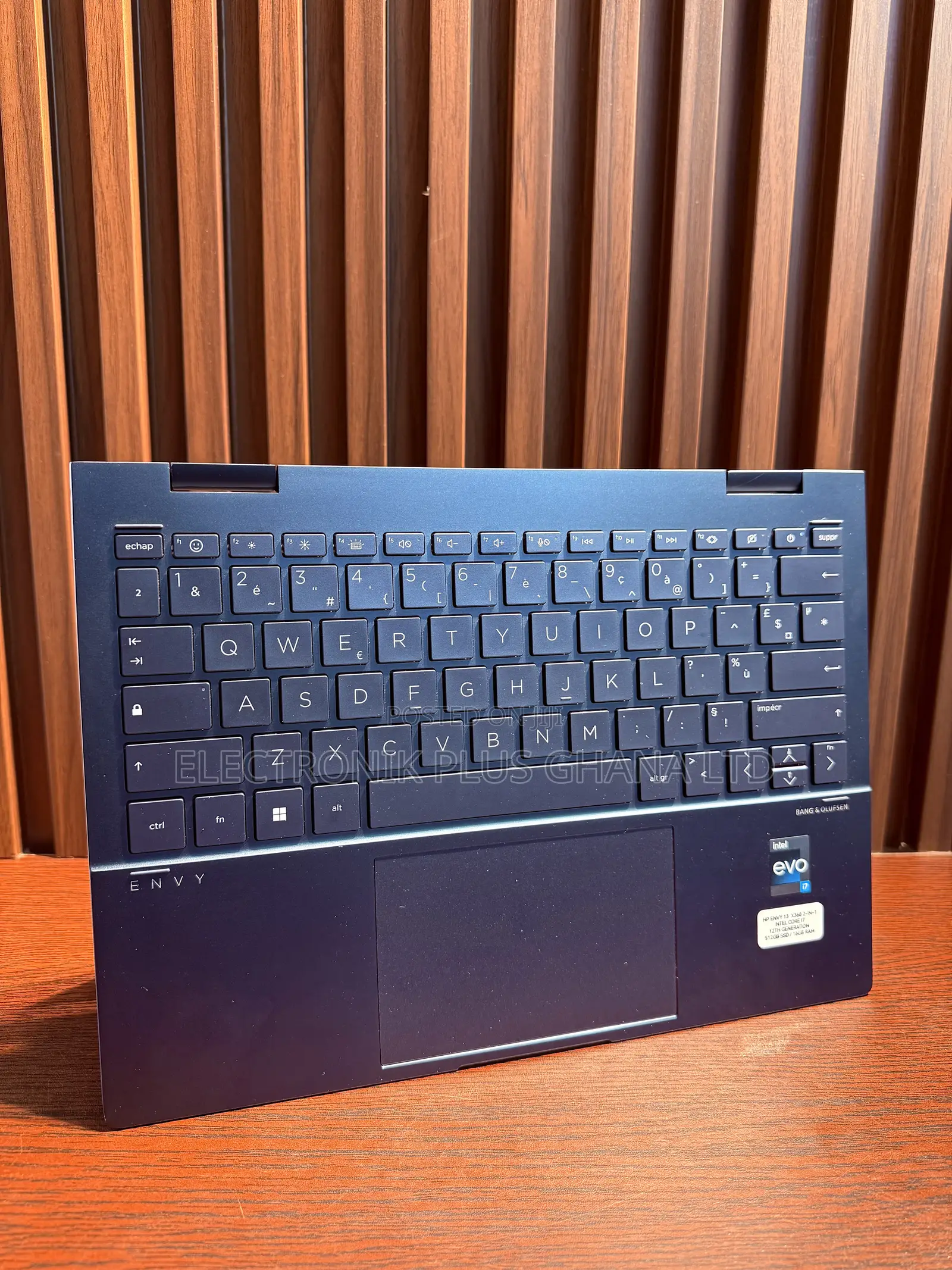 Laptop HP Envy 13 16GB Intel Core i7 SSD 512GB