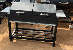 Barbecue Charcoal Grill